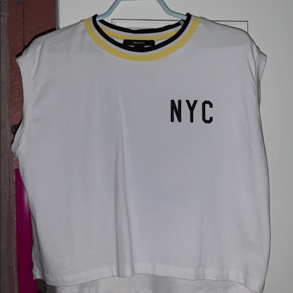 crop muscle top